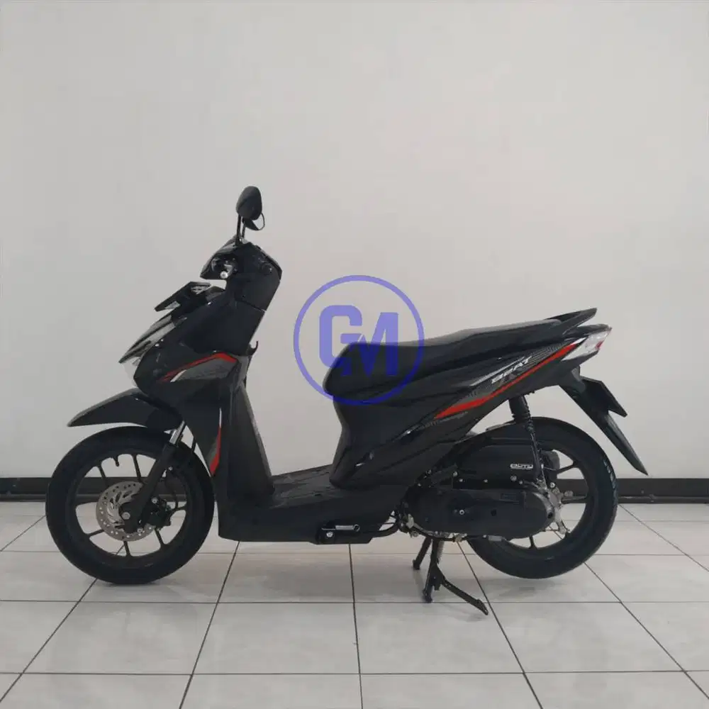 Dp 500rb, Honda Beat CBS Tahun 2025, Cash - Kredit
