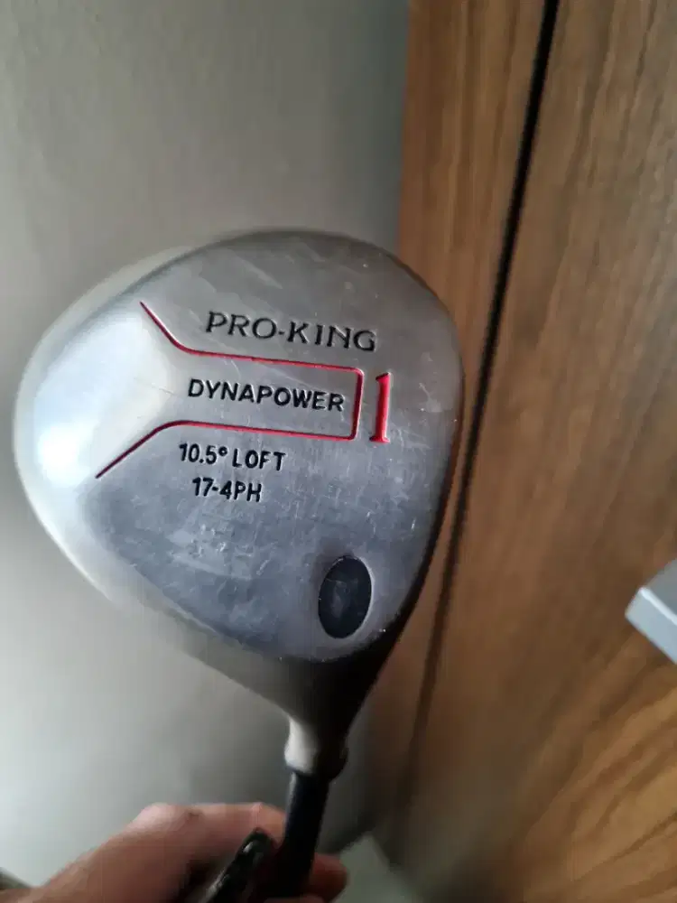 Stik golf pro king dyna power 1