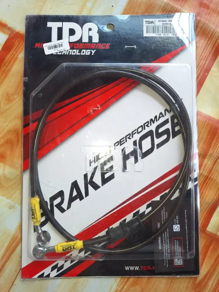 Brake Hose TDR (universal) P.130