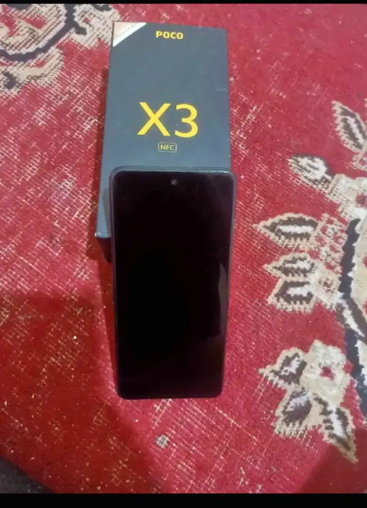 Poco x3 nfc 6/64