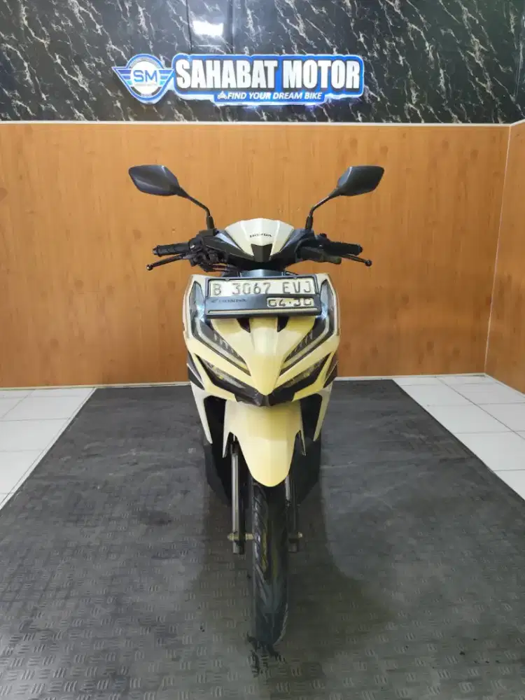 VARIO 125 ISS KEYLESS TH 2022 CASH ATAU KREDIT & SPAYLATER BISA JOSSS