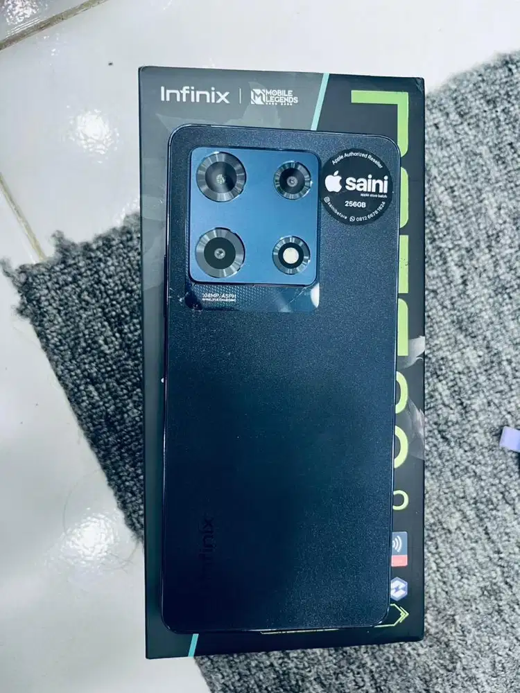 Infinix note 30 pro 16/256GB