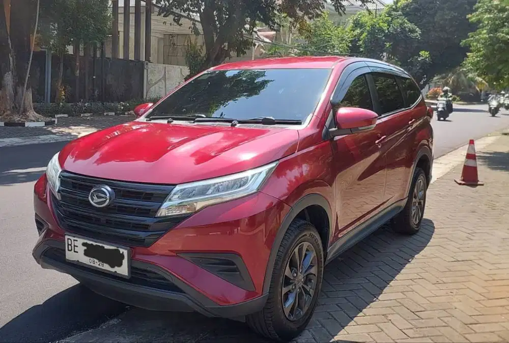 Mobil Kesayangan Daily Used,  Daihatsu All New Terios 2018 MT
