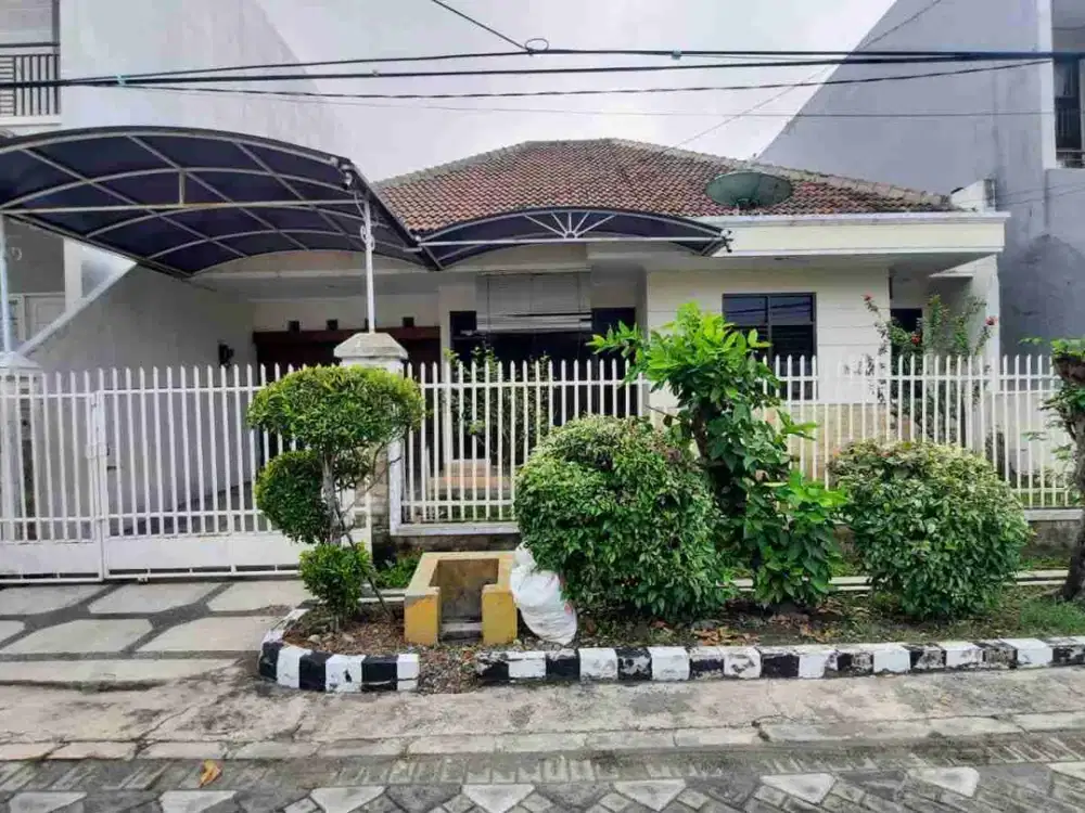 Disewakan rumah siap huni di Mojoarum Dharmahusada Surabaya Dekat Unair, RSUD, dan MERR