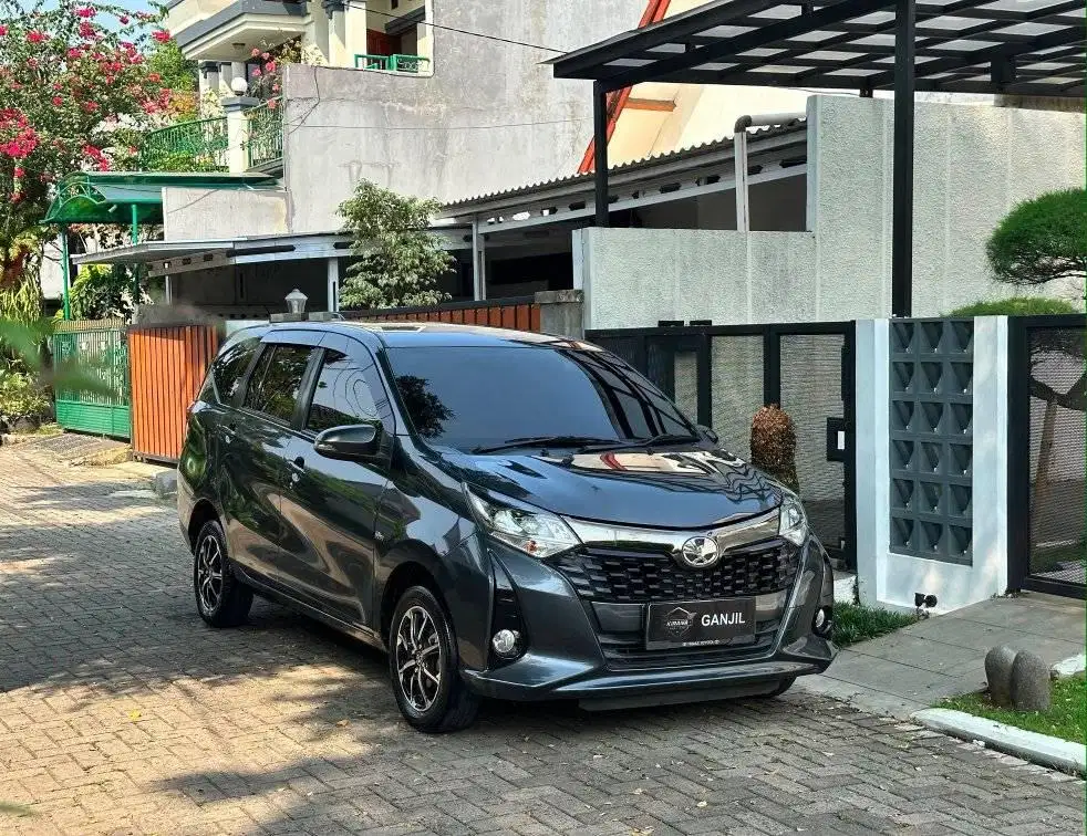 Toyota Calya 2023 G AT Matic Model 2024 Istimewa