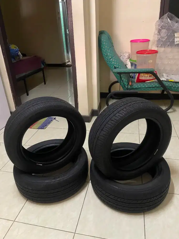 Ban second Brio, Jazz, Madza 2
