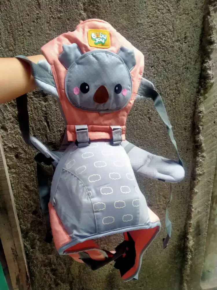 Hipseat gendong Babyjoy