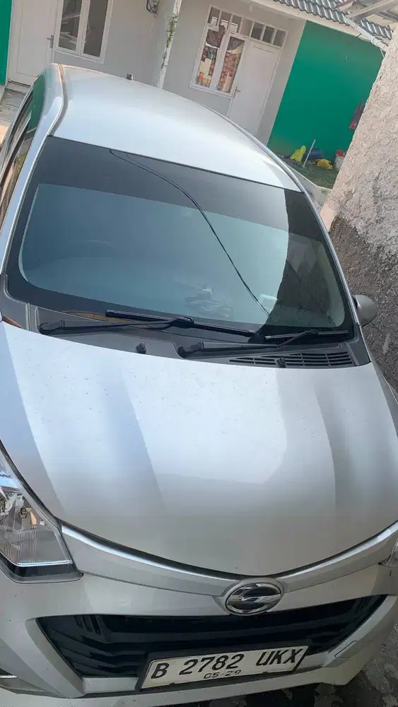 SIGRA 2019 PEMAKAIAN PRIBADI