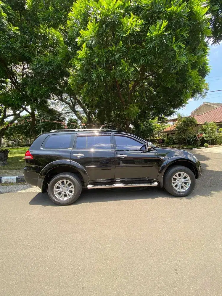 Mitsubishi Pajero Sport 2014 Diesel