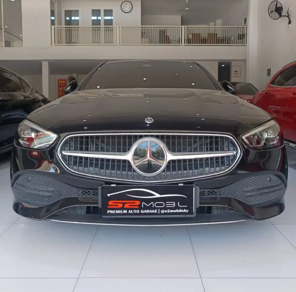 MERCY C200 AVANTGARDE 1.5 AT 2023