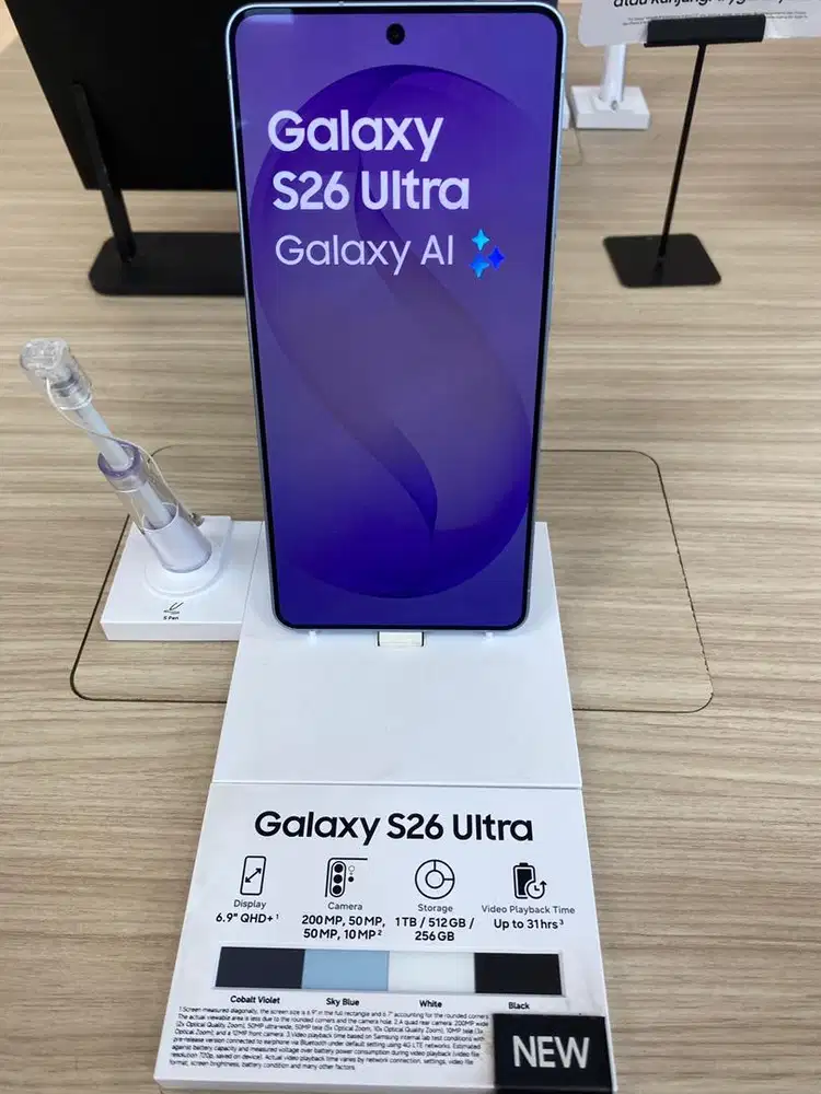 Promo Cicilan By Homecredit Samsung Galaxy S26 Ultra