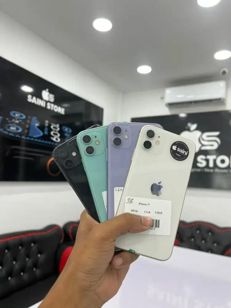 IPHONE 11 128 GB