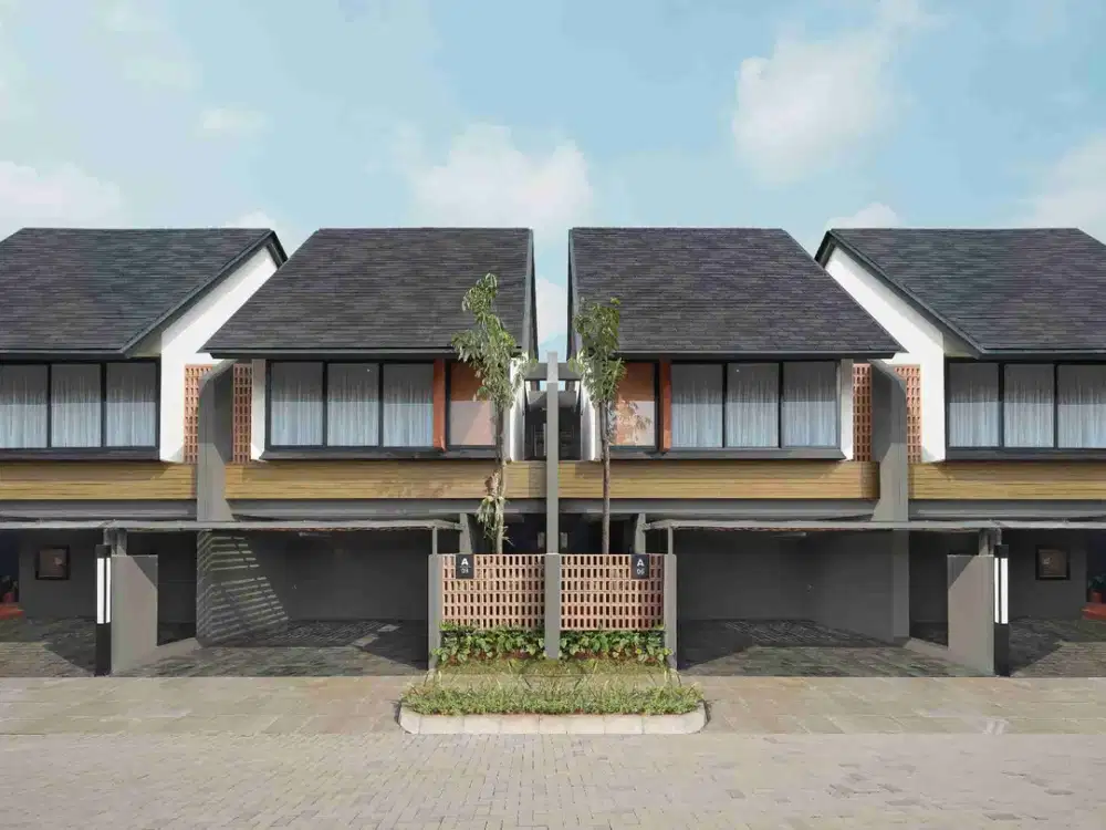 HUNIAN 2 LANTAI CIRACAS JAKARTA TIMUR