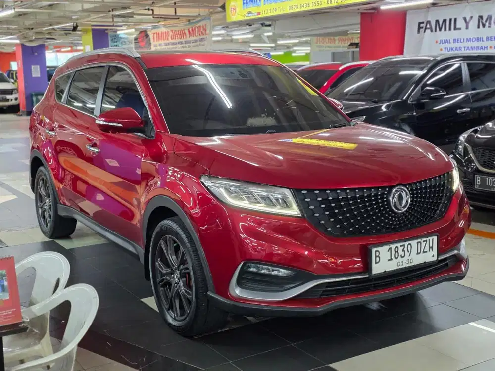 DFSK GLORY i auto 2024 merah