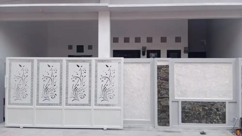 Rumah Tengah Kota