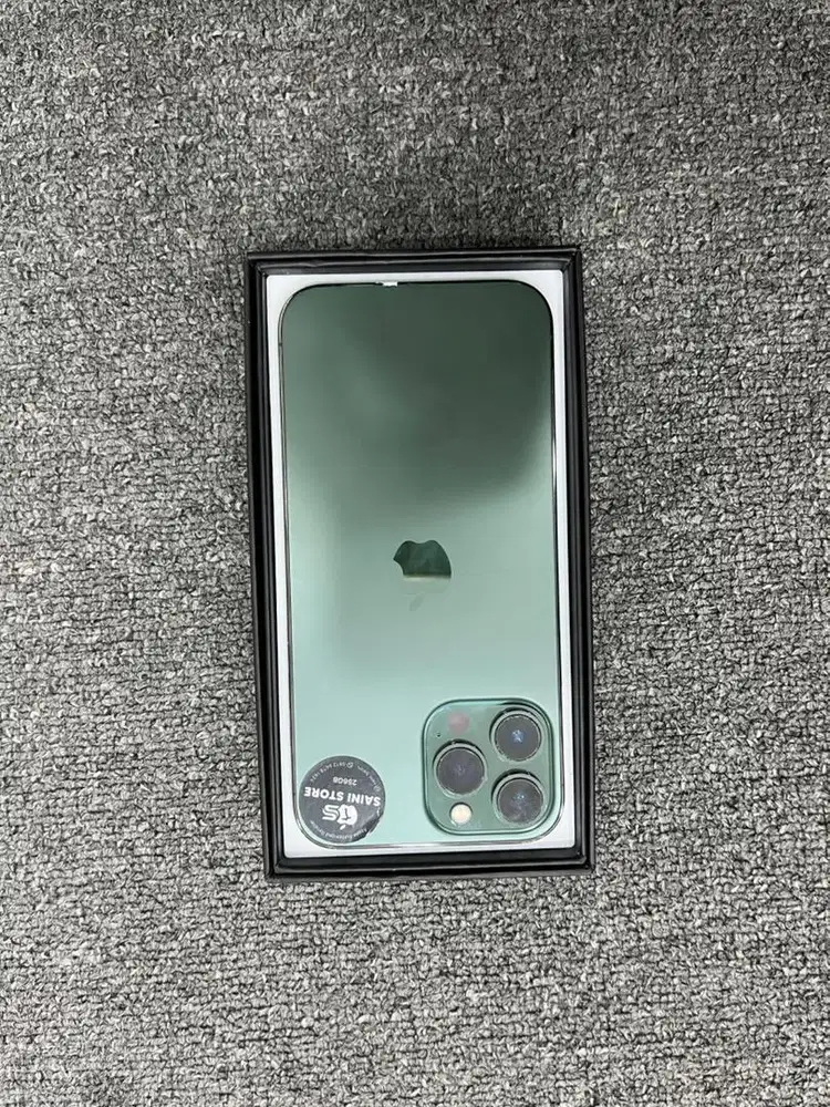 IPHONE 13 PRO MAX 256GB