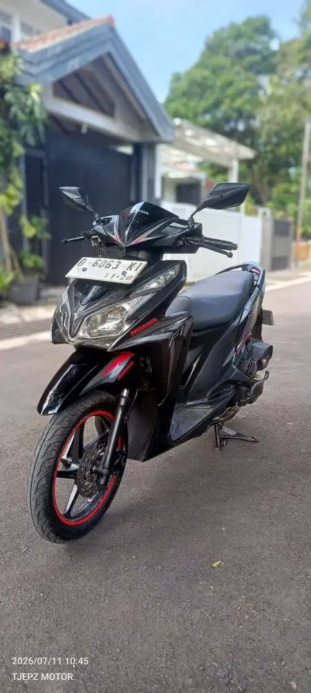 VARIO 125 IDLING STOP KZR SIAP PAKAI