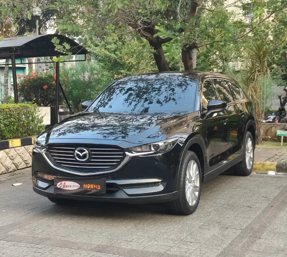 KM LOW MAZDA CX-8/CX8 2020 Touring Hitam