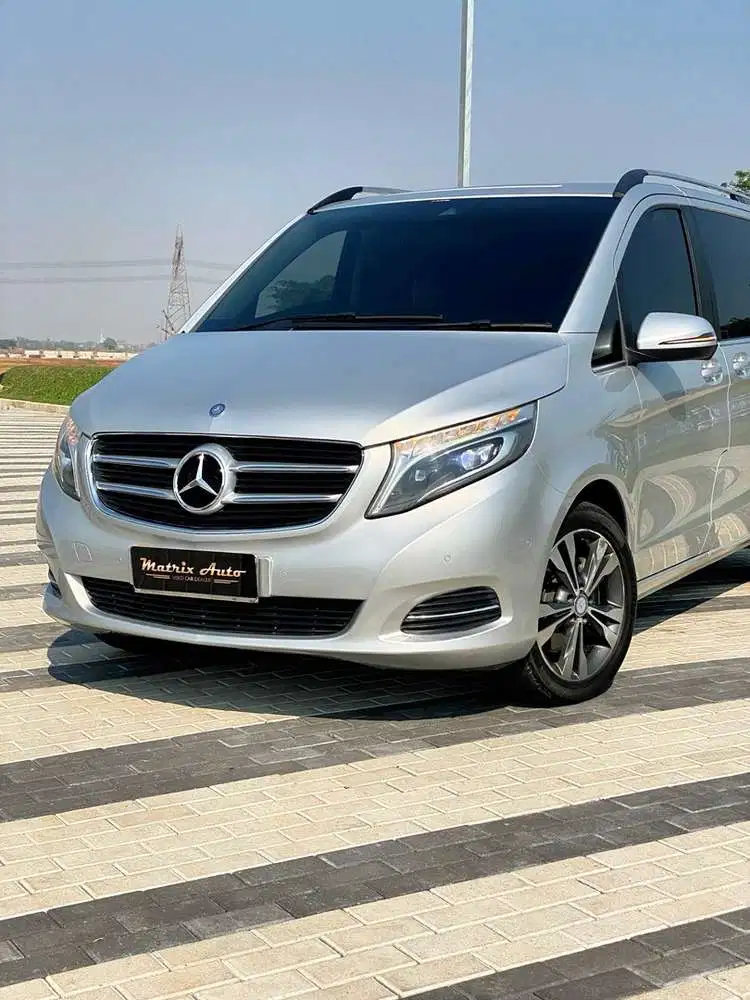 Mercedes-Benz V220 2016 Diesel