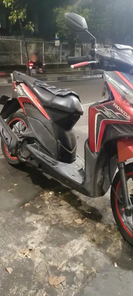 Vario 110 Karbu