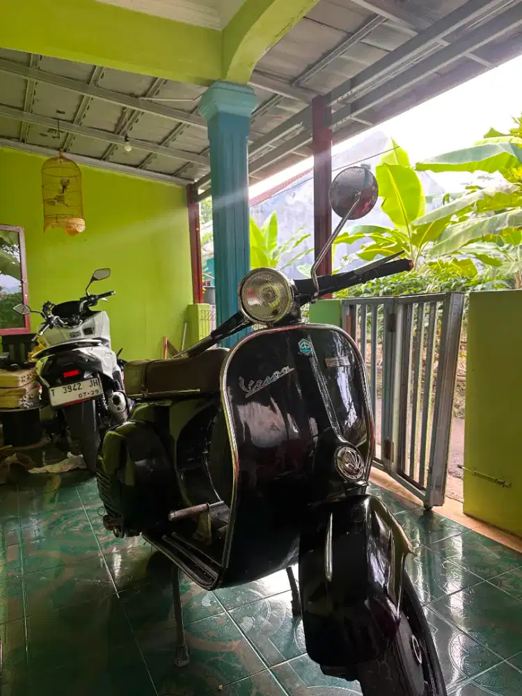VESPA SUPER 1974