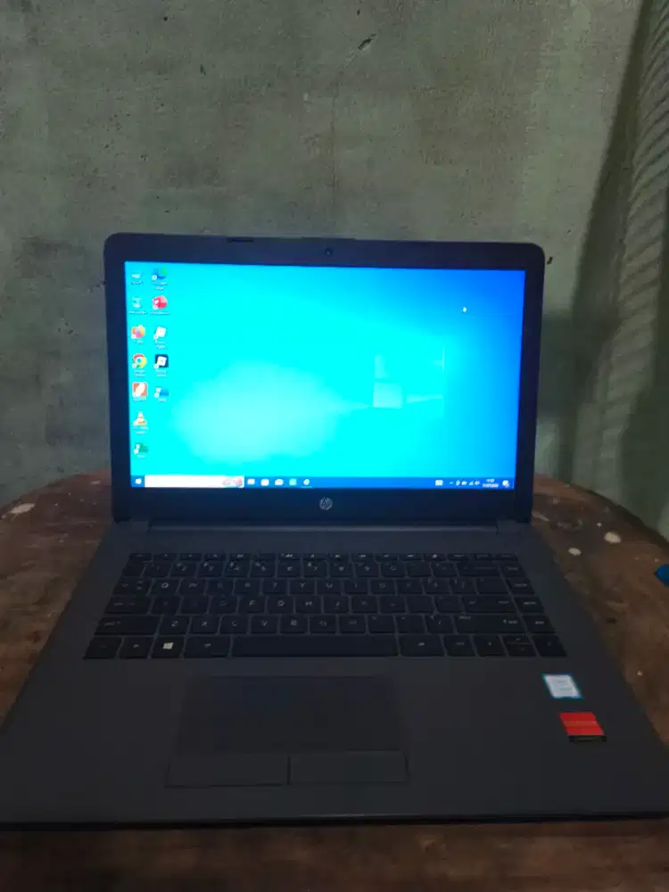 HP 240 G6 i7 7500U | 8GB | 128GB
