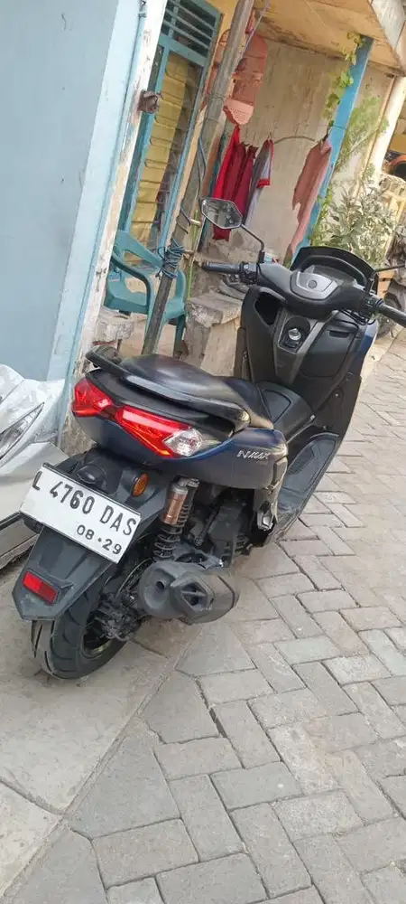 Yamaha NMAX 2021 Muluss