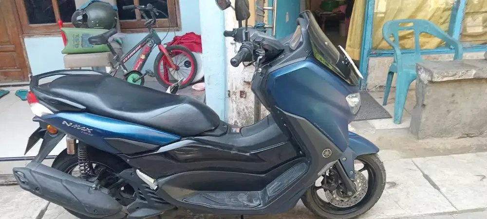 Yamaha NMAX 2021 Muluss