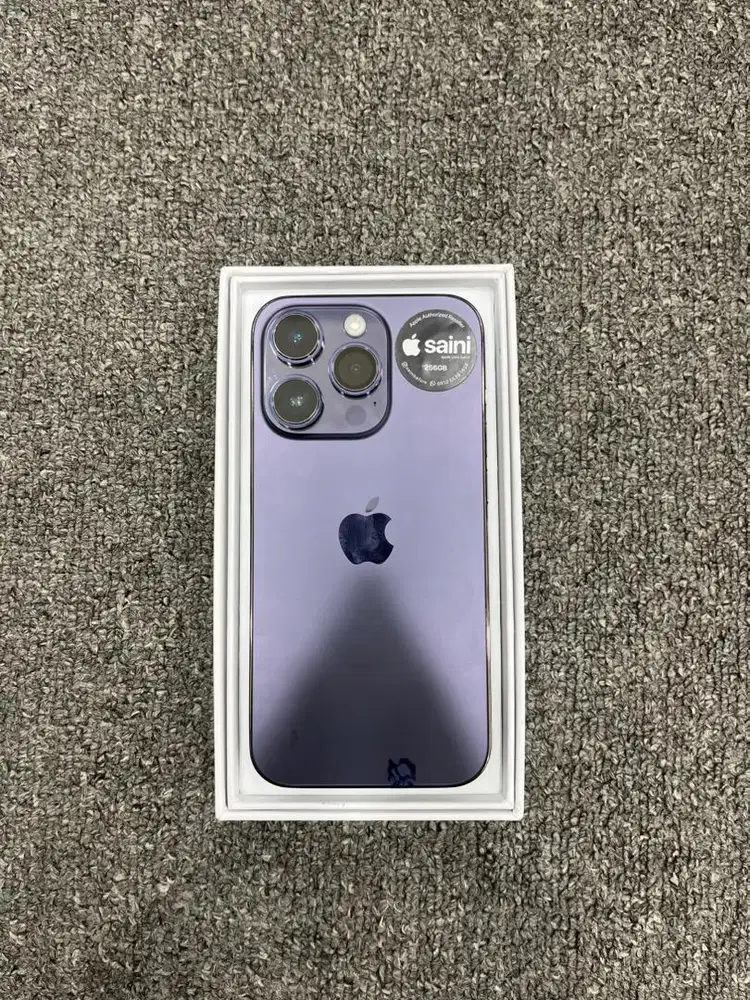 IPHONE 14 PRO 256GB