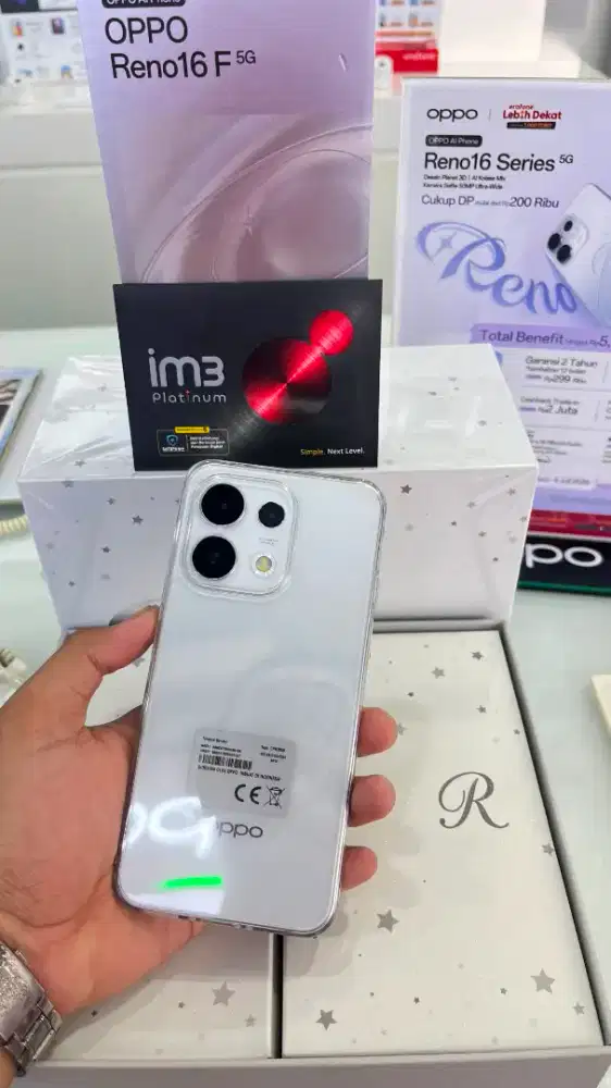 PROMO OPPO RENO 16 SERIESSS