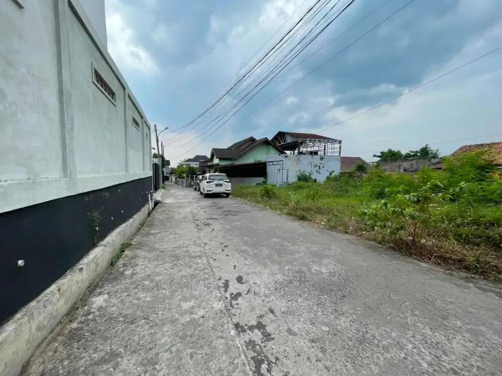 Dijual Tanah KM 7 Kota Palembang