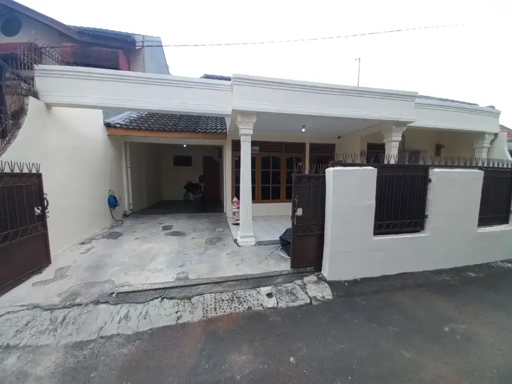 Disewakan Rumah Tinggal