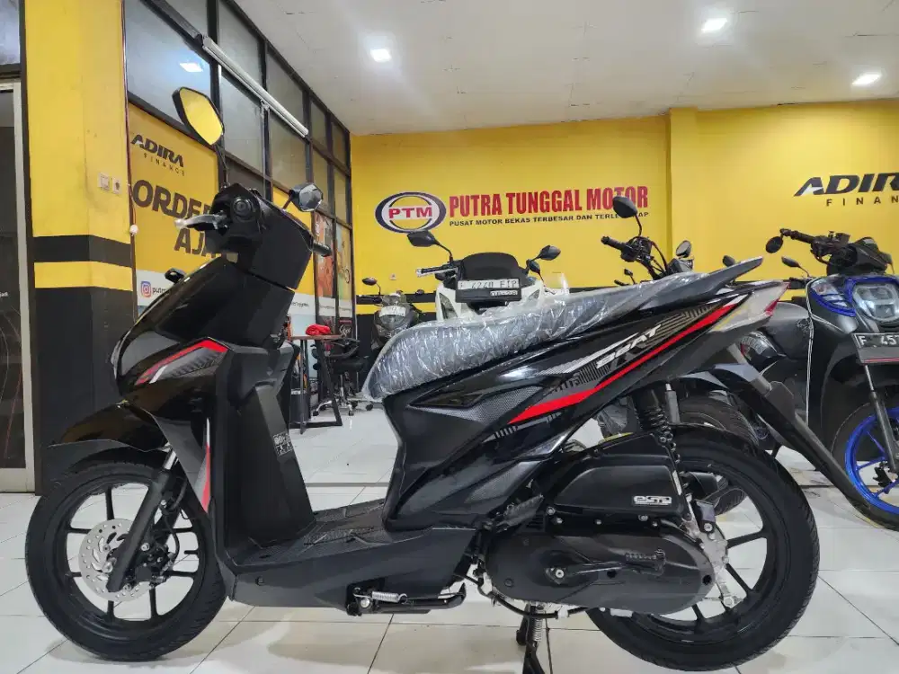 GASKRUN MURAH MERIAH BEAT RI SPORTY CBS KM LOW