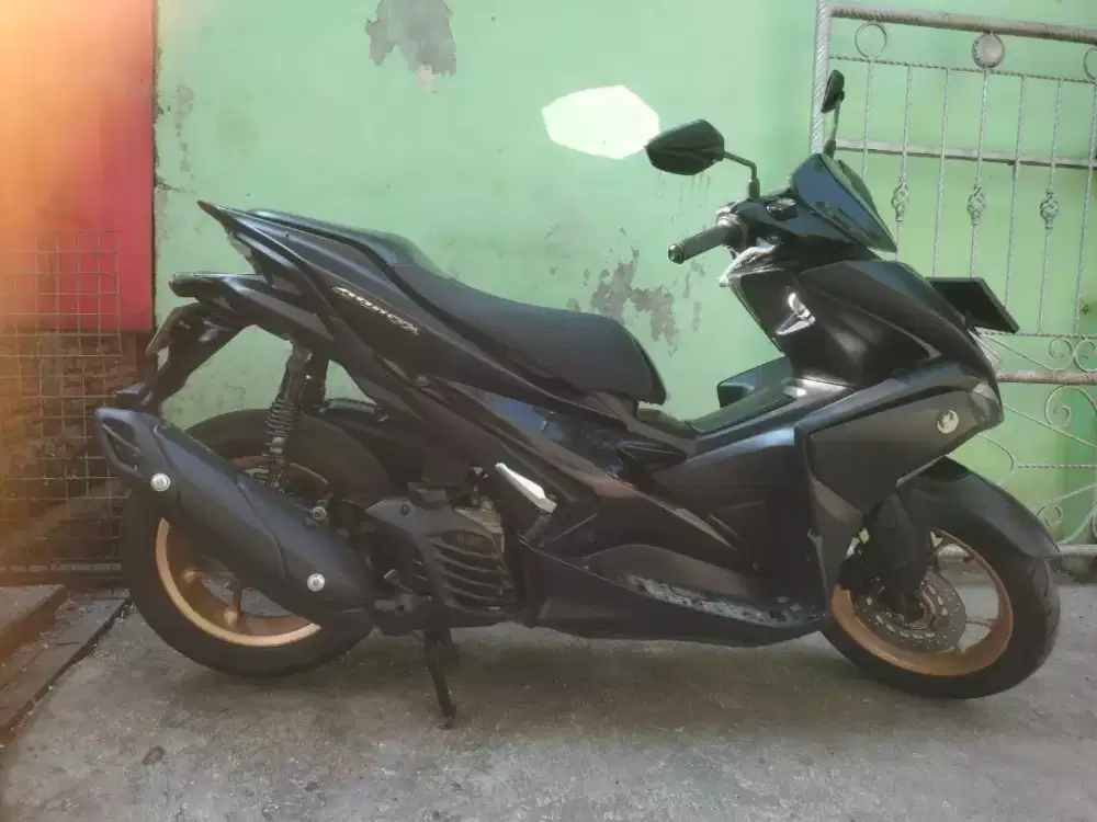 yamaha aerox keyles
