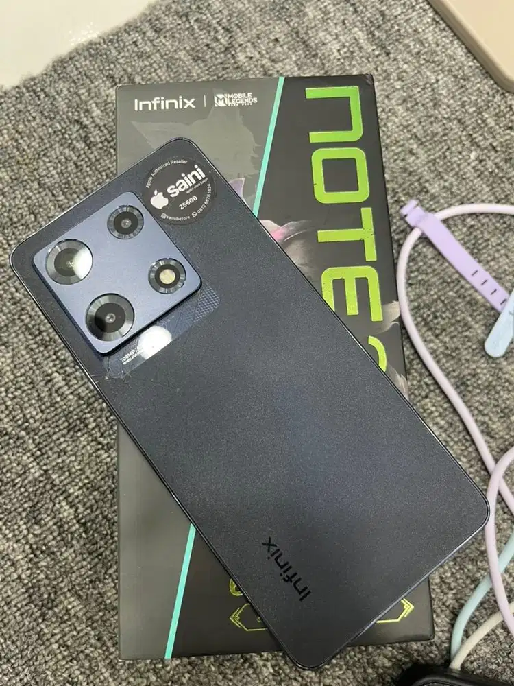 Infinix note 30 pro 16/256gb