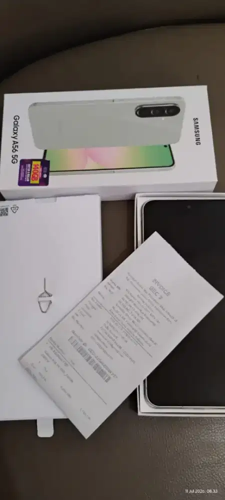 Samsung A56 5G 8/256GB Mulus