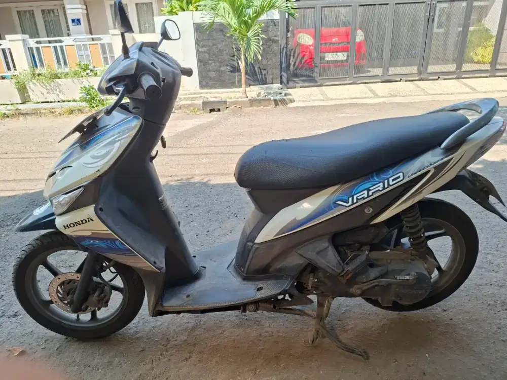 Jual cepat Vario 2010