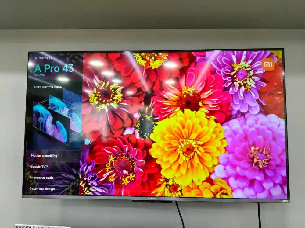 XIAOMI GTV A Pro 43 UHD