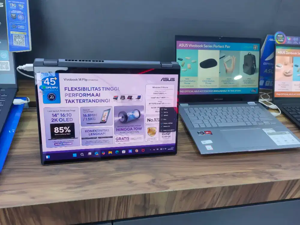 Kredit Laptop Asus Bunga 0%