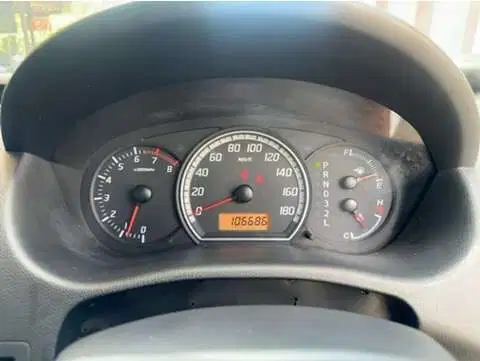 Suzuki Swift 2008 Bensin