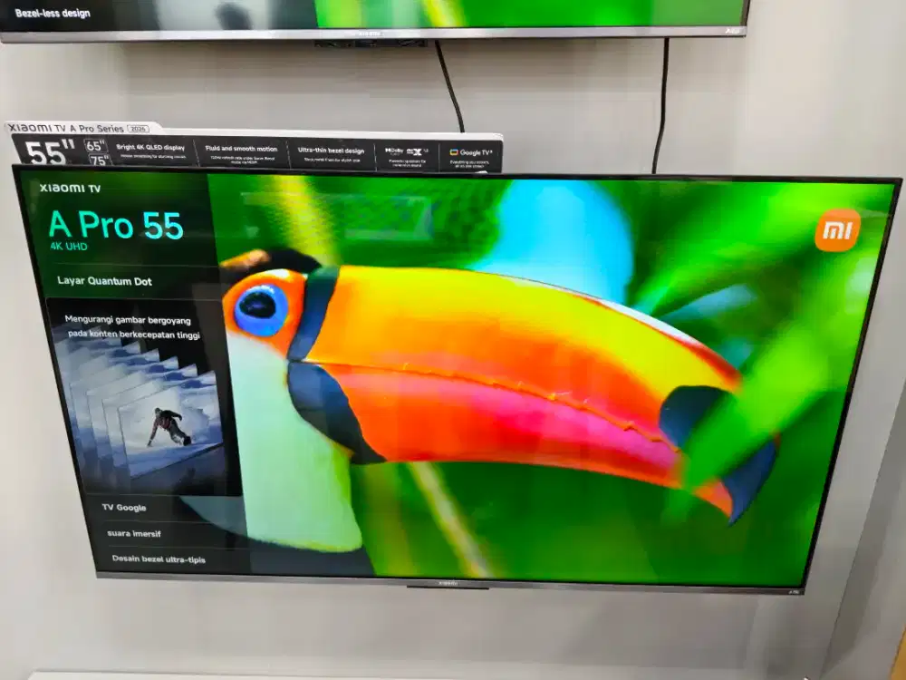 XIAOMI GTV A Pro 55 UHD