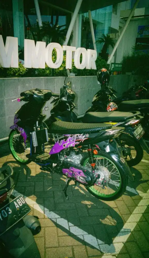 Beat 2018 murah