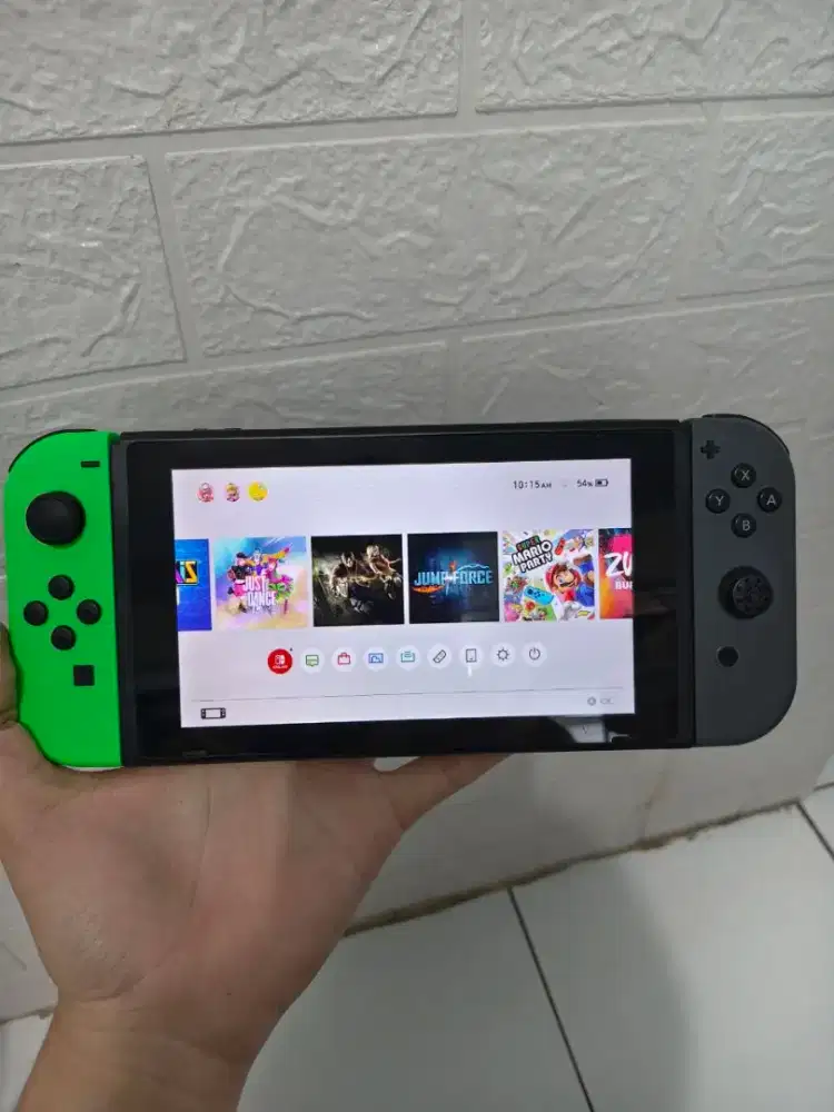 Nintendo Switch V1 OFW
