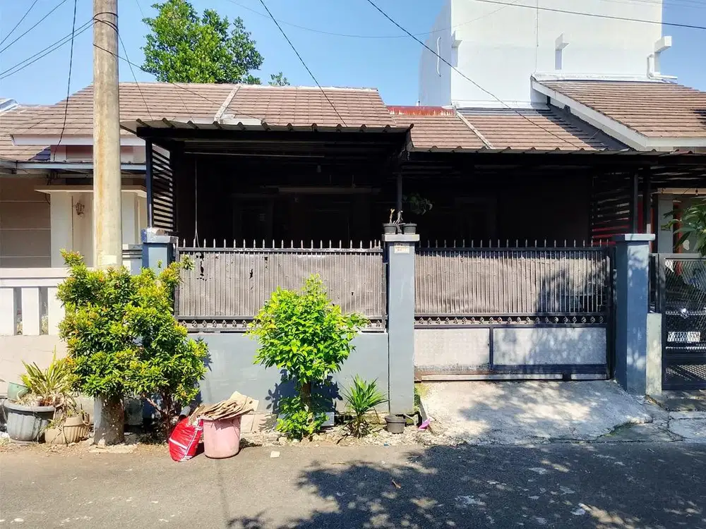 DI JUAL CEPAT RUMAH Citra indah city bukit gardenia