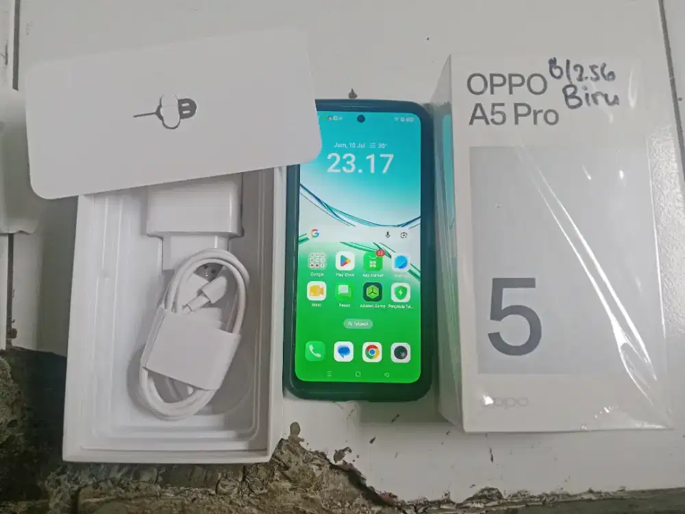 Dijual HP oppo a5 Pro 8/256 GB