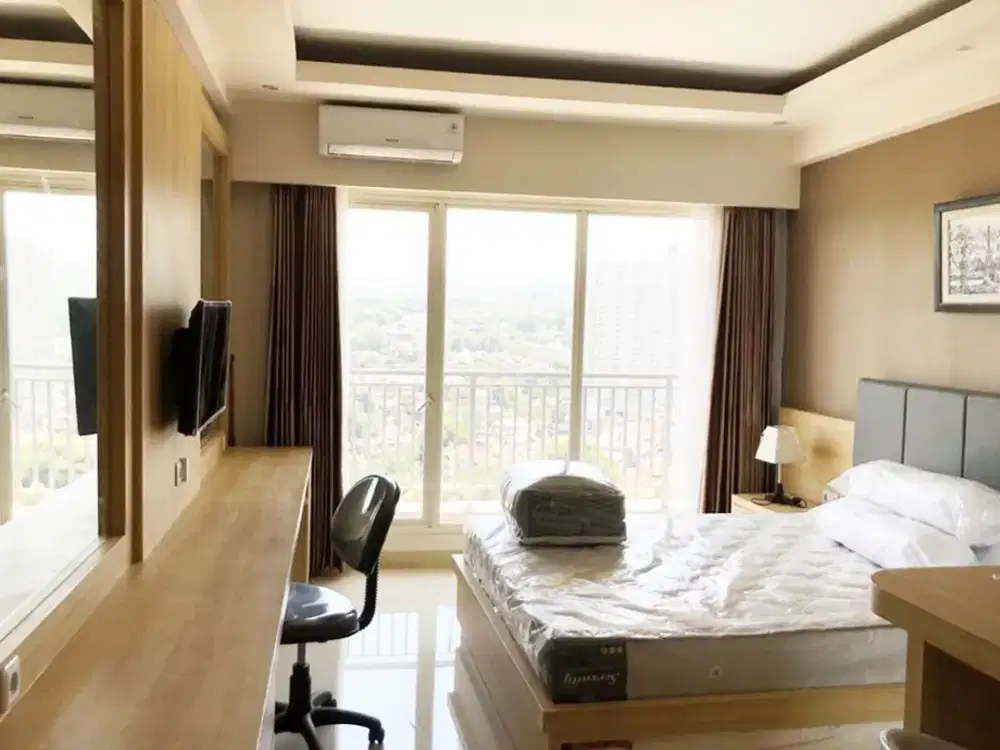 Di Bawah Pasaran Apartemen Galeri Ciumbuleuit 3 Type Studio Dekat Kampus UNPAR ITB