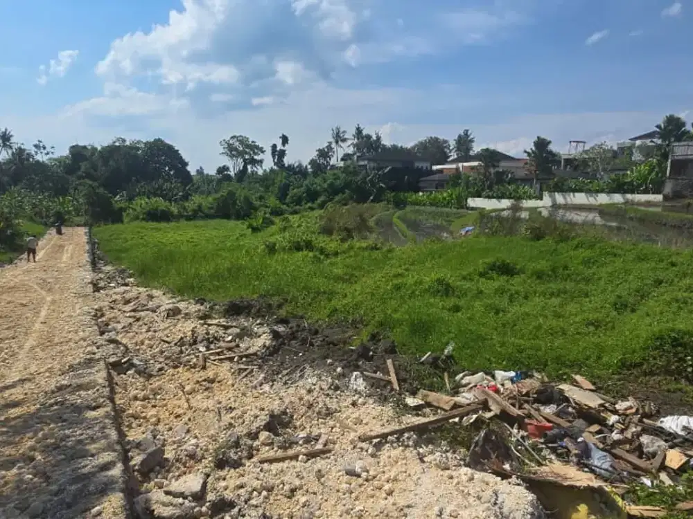 Lahan Strategis Leasehold 29 Tahun + Opsi Perpanjang 20 Tahun