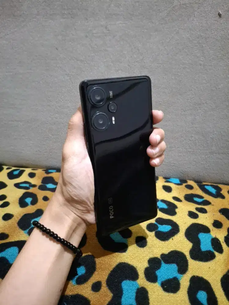 Poco F5 5g 8/256GB No Minus Resmi Indonesia