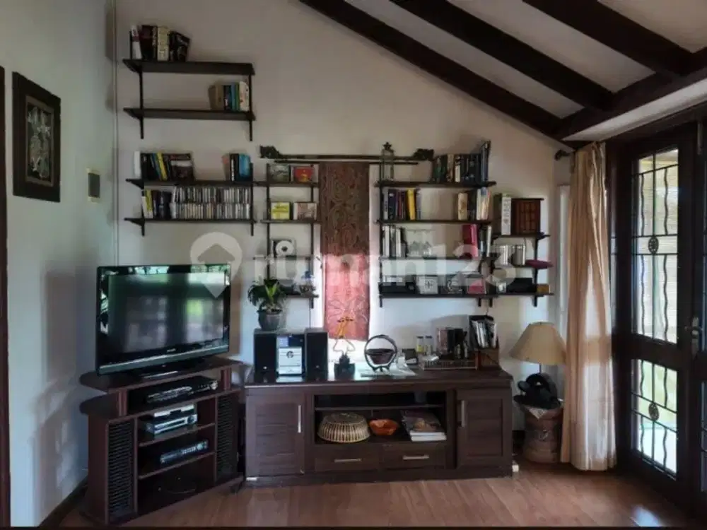 Villa Istana Bunga Murah Rumah Villa Parongpong Bandung Utara