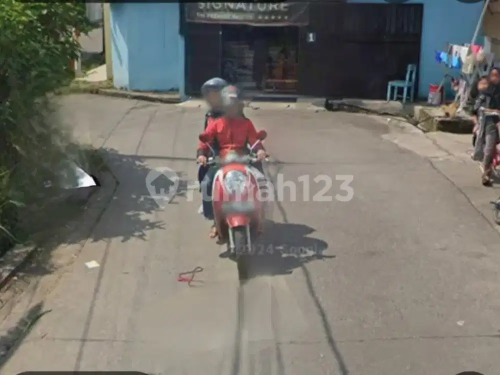 Tanah Kavling Antapani 4 Jutaan Dkt Masjid 12X15 Arcamanik Bandung